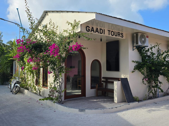 Gaadi Tours-康杜玛岛必去景点