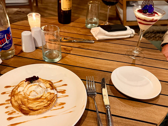 La Plage Restaurant主图