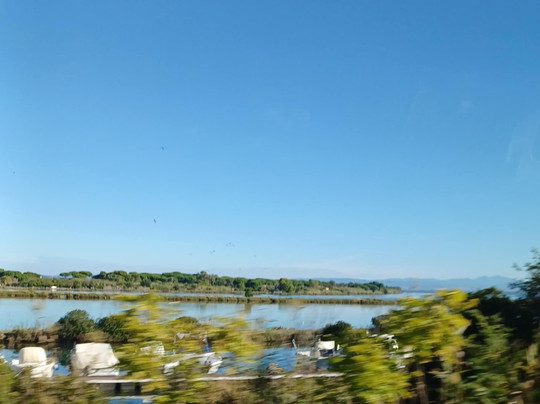 Laguna di Orbetello-奥尔贝泰洛必去景点