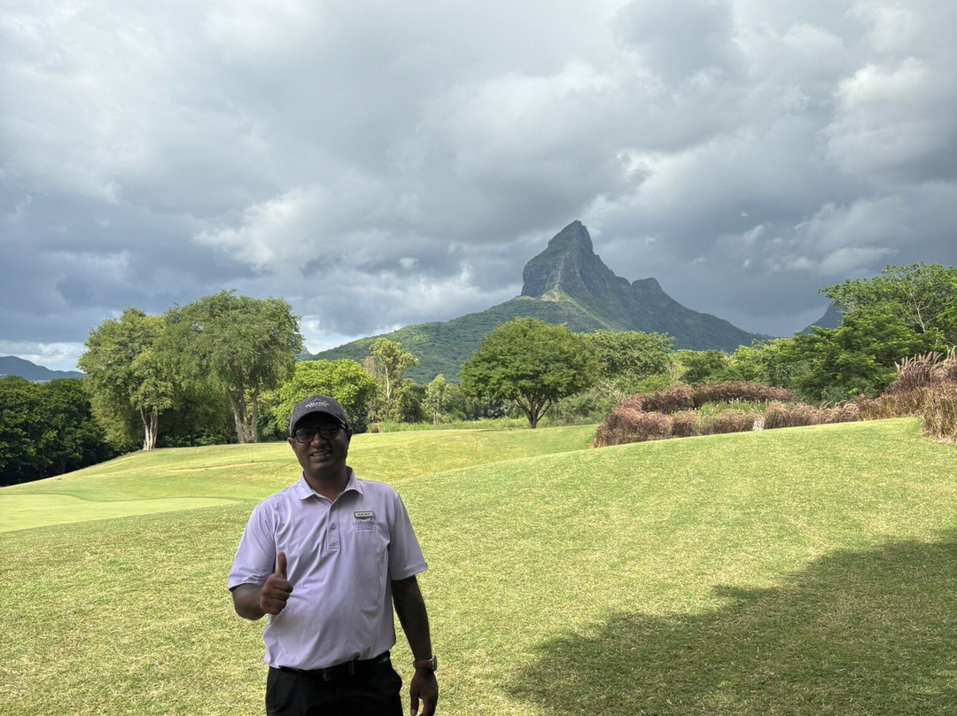 Tamarina Golf Club - Mauritius-塔玛琳必去景点
