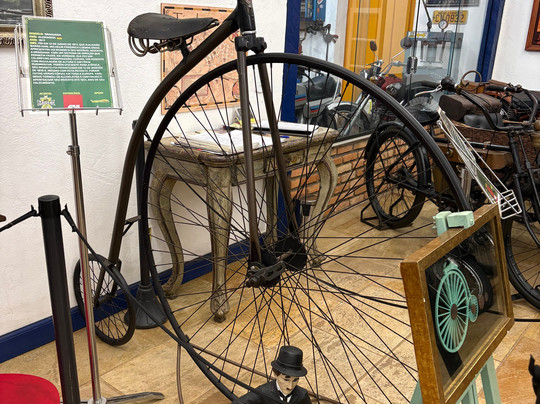 Museu da Moto Tiradentes-蒂拉登特斯必去景点