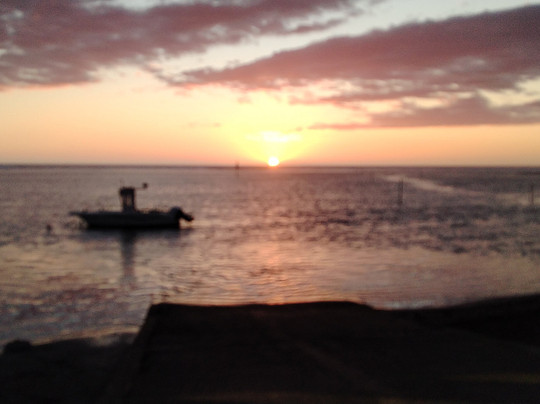 Plage De L'étang Salé-Etang Sale Les Bains必去景点