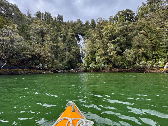 Fiordland Expeditions - Doubtful Sound Overnight Cruises & Multi Day Charters-马纳普里必去景点
