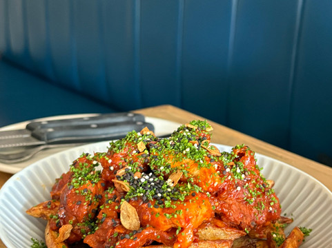 Pícaro Restaurante主图