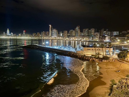 Balcó del Mediterrani-贝尼多姆必去景点