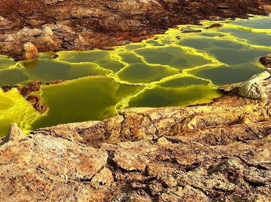 Simien Ethio tours-贡德尔必去景点