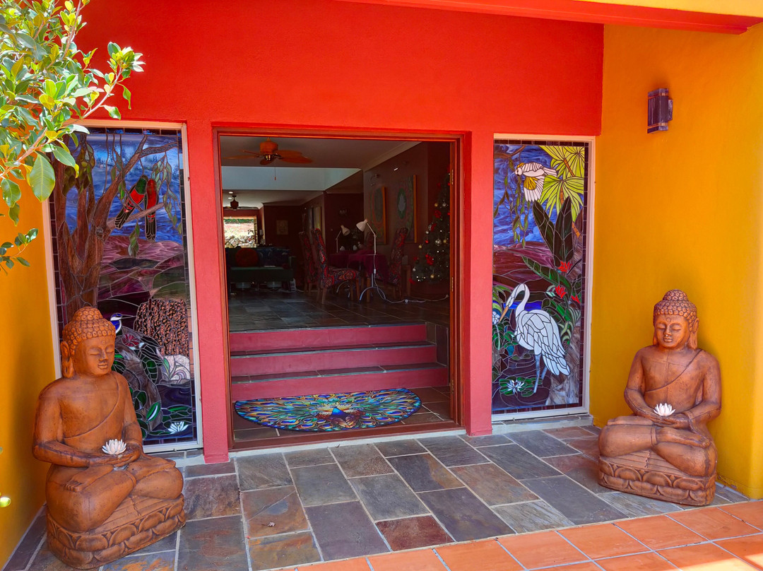 Blissage Day Spa Sanctuary-丹百林山必去景点