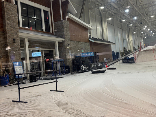 American Dream-东卢瑟福必去景点