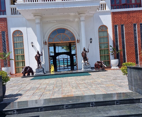 AIDA The Queen Palace