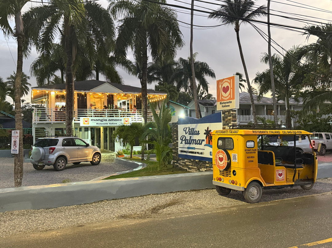 Mangio Amore Ristorante Italiano