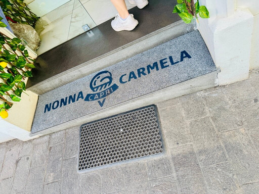 Gelateria bar Nonna Carmela Capri