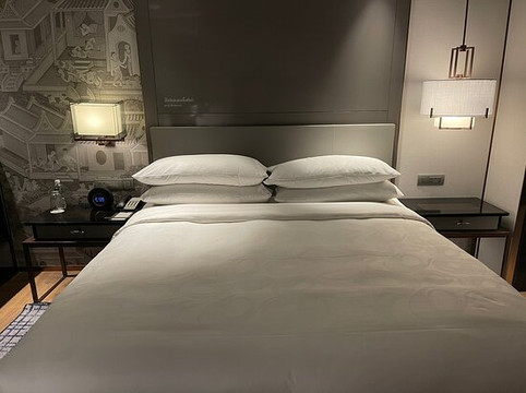 曼谷 JW 万豪酒店主图