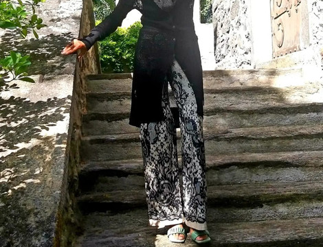 旅游别墅民宿主图