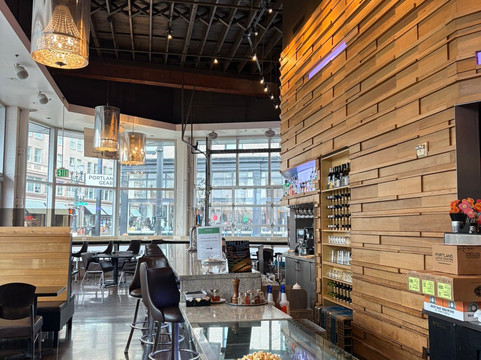 Living Room Theater-波特兰必去景点