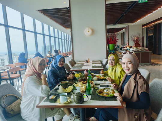 Djaman Doeloe Restaurant Bekasi主图