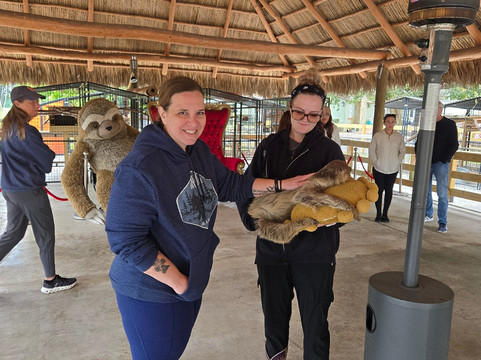 Animal EDventure Park & Safari-博因顿海滩必去景点