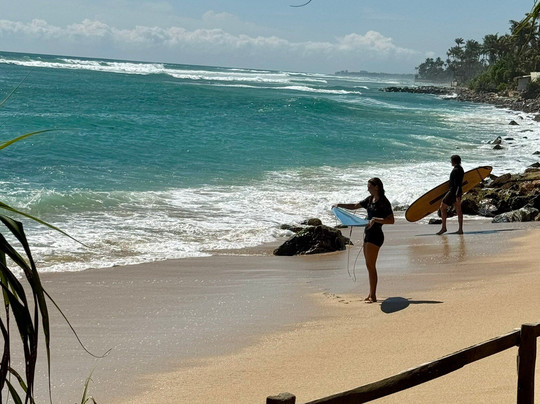 Popeye Beach Restaurant Ahangama