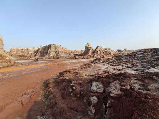 泰迪锡安埃塞俄比亚探险旅游-默克莱必去景点