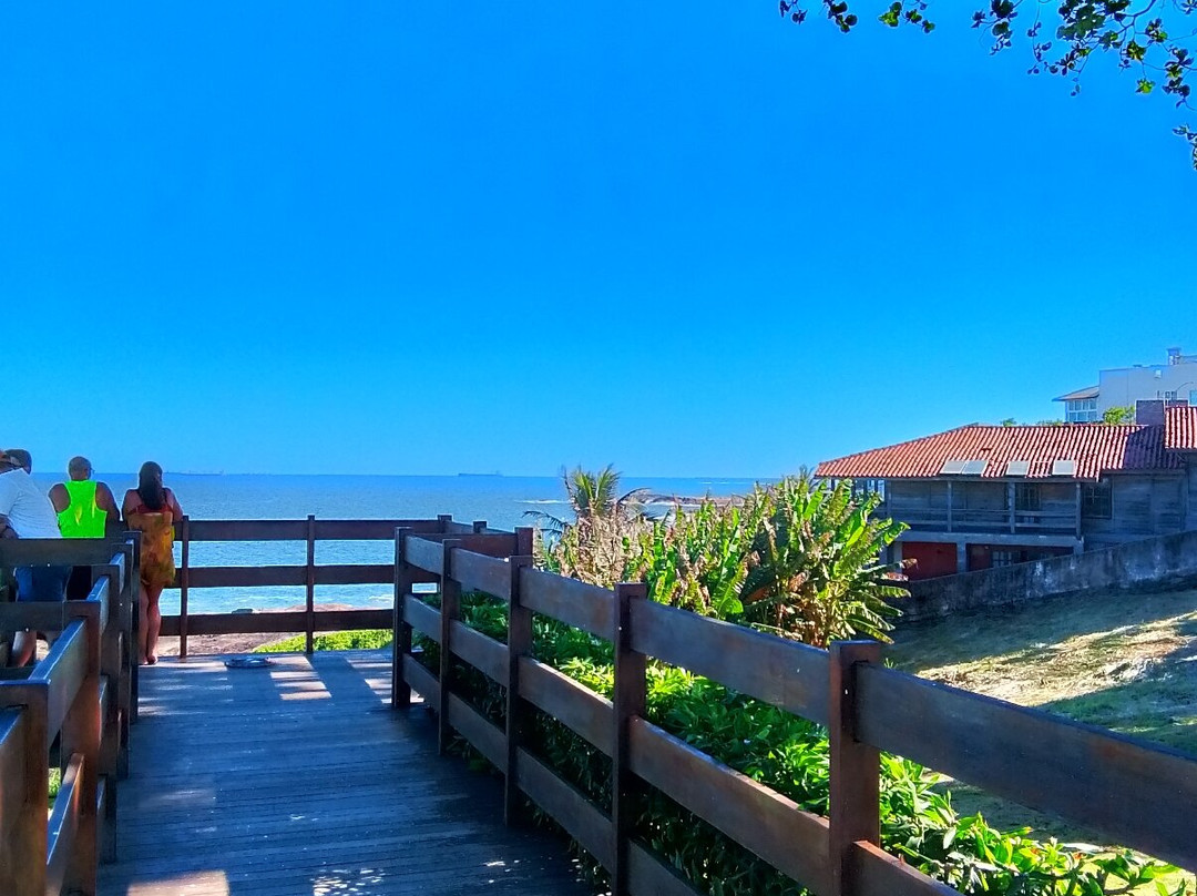 Farol de Santa Luzia-维拉维尔哈必去景点