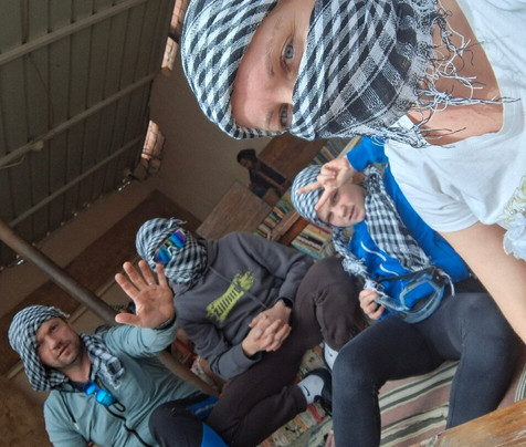 Egipt Izleti ( Mina Luka )-Hurghada 1必去景点