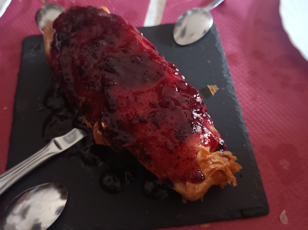 El Escobal餐馆和美食-La Caleyuca