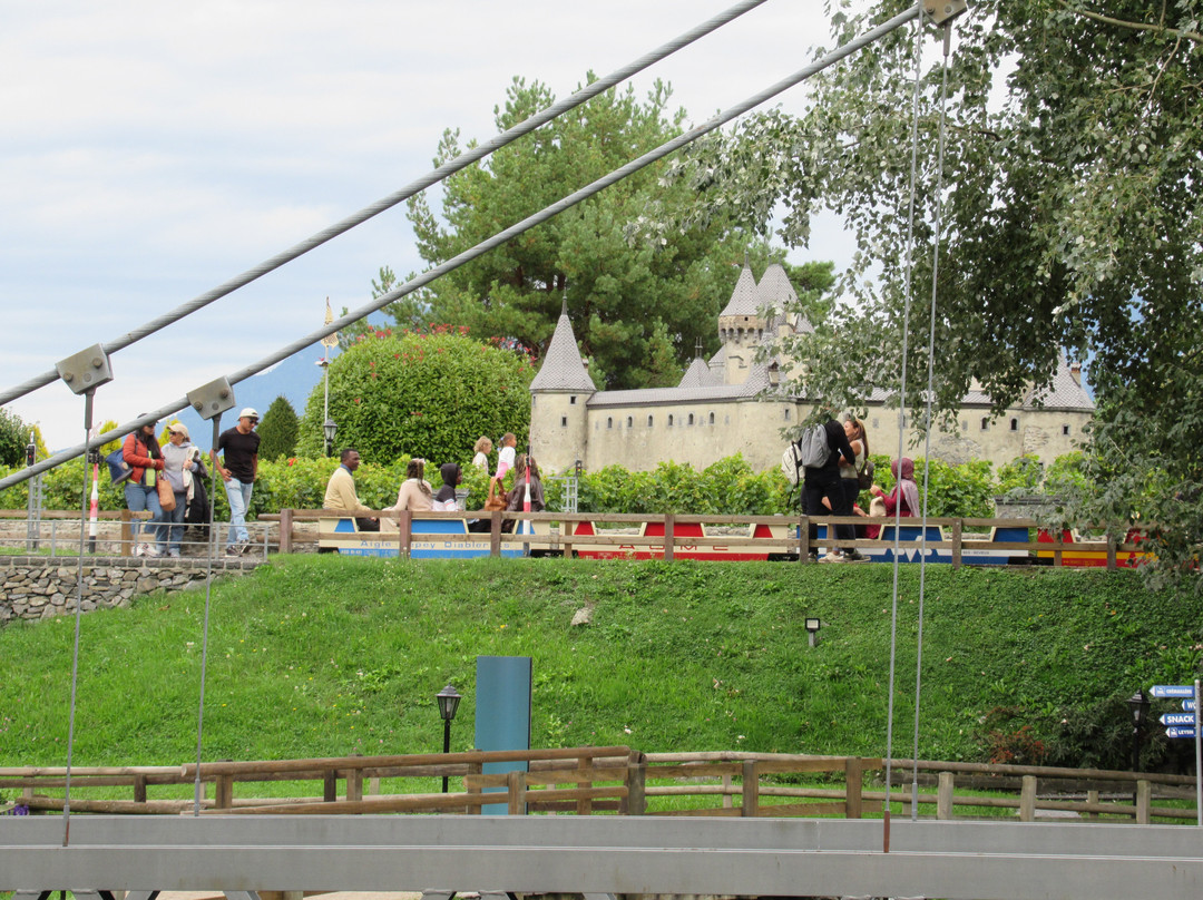 Swiss Vapeur Parc-Le Bouveret必去景点