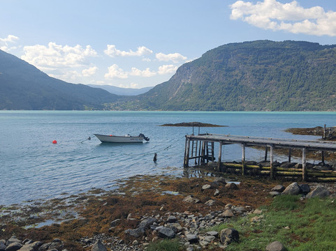 斯塔万格木教堂-Ornes必去景点