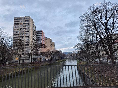 Urban (Electric Train)-卢布尔雅那必去景点