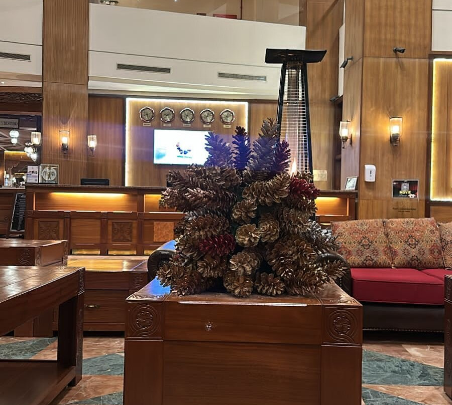 马拉姆贾巴明珠大陆酒店主图