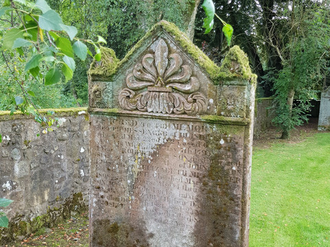 St Michael's Church-Isel Church-Cockermouth必去景点