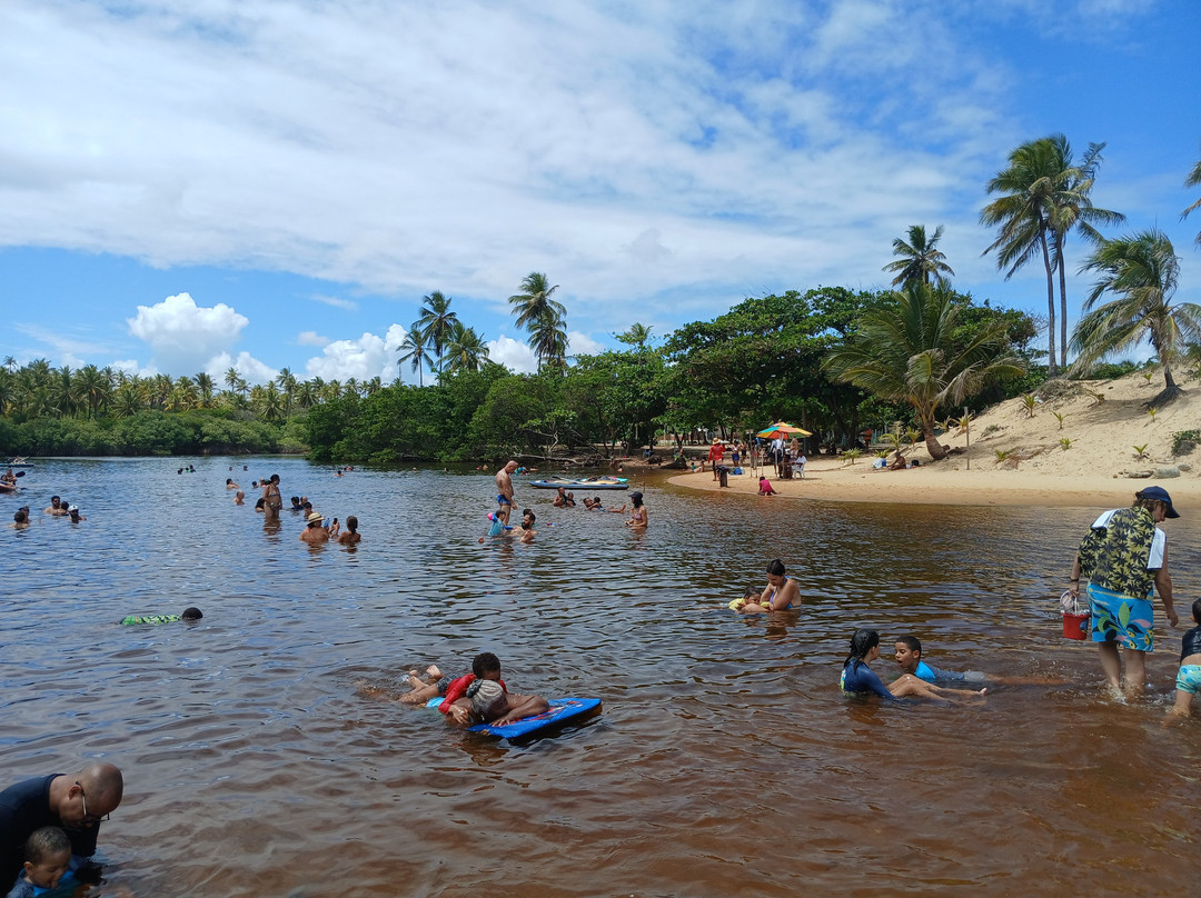 Imbassai Beach-普拉亚多海滩必去景点