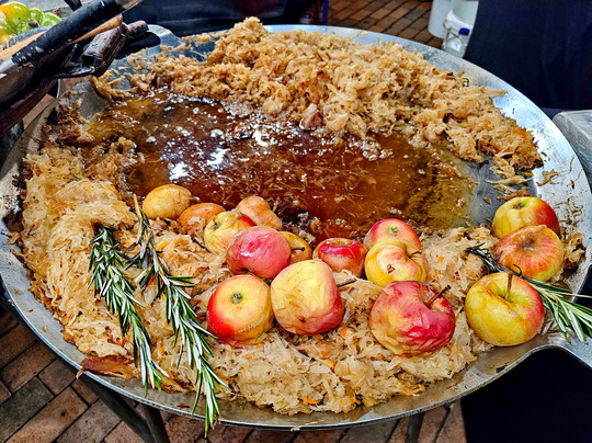 Balti Jaam Market-塔林必去景点