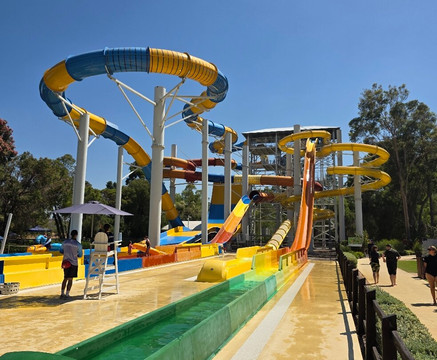 Perth's Outback Splash-Bullsbrook必去景点