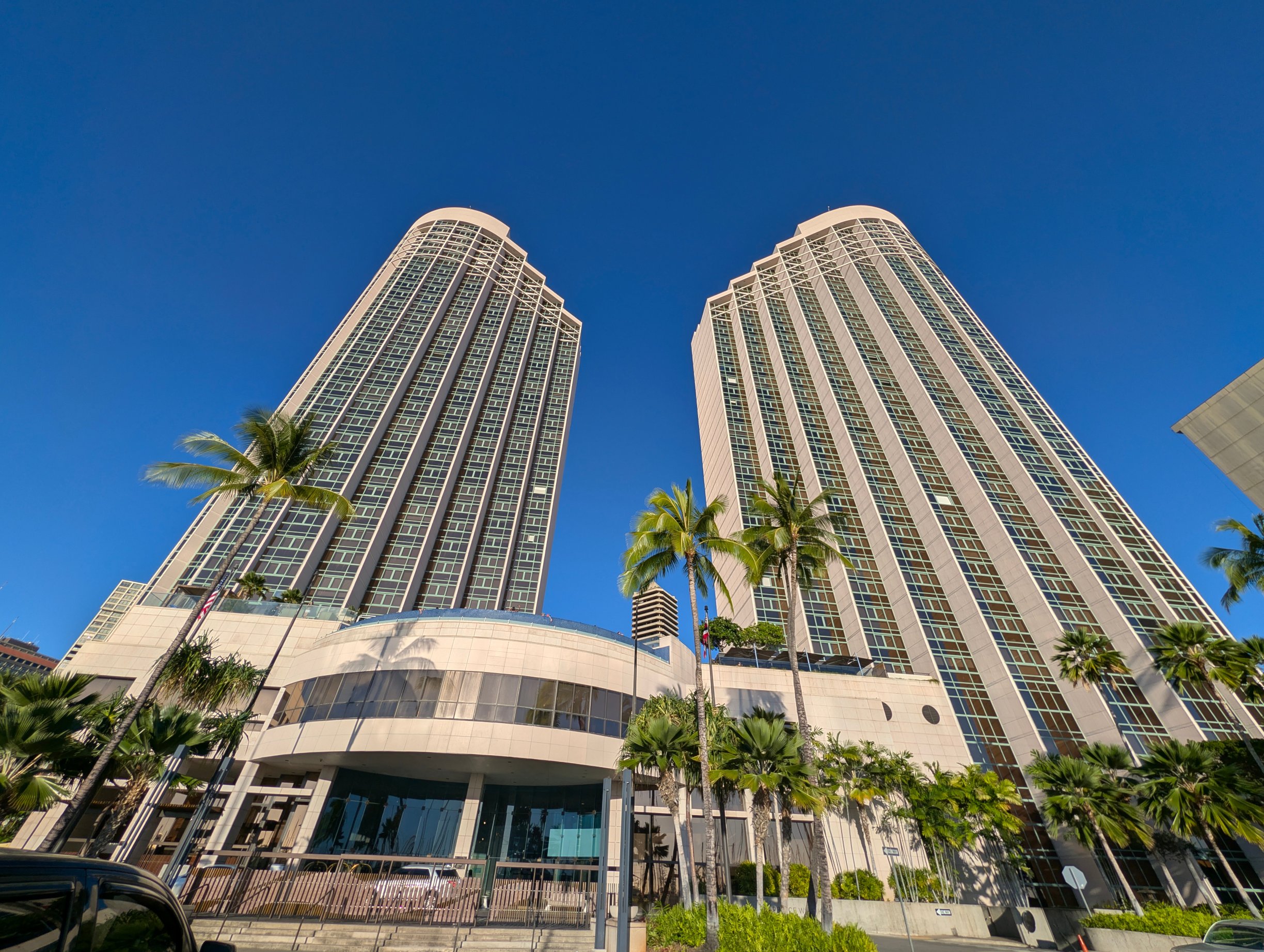 夏威夷王子酒店-官方