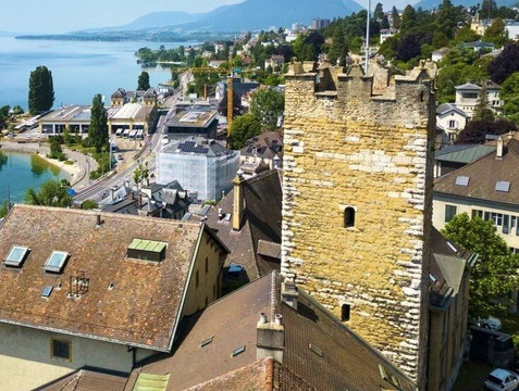 La Tour du Fantastique