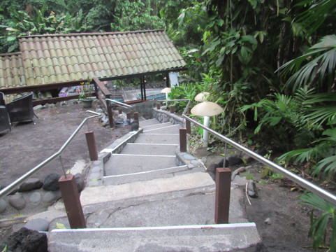 Ecotermales Fortuna-福德圣卡洛斯必去景点