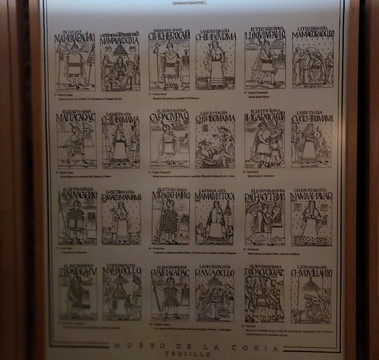 Museo de la Coria-特鲁希略必去景点