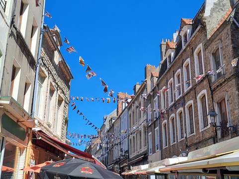 Petit Train Touristique-滨海布洛涅必去景点
