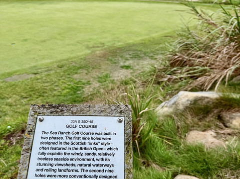 Sea Ranch Golf Links-The Sea Ranch必去景点