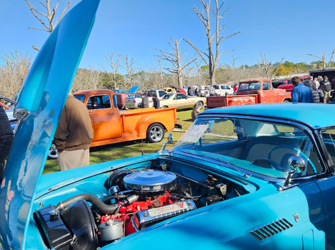 Daytona Flea and Farmer's Market-代托纳比奇必去景点