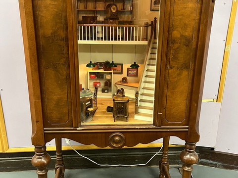 Miniatures and Curious Collections Museum-罗斯威尔必去景点