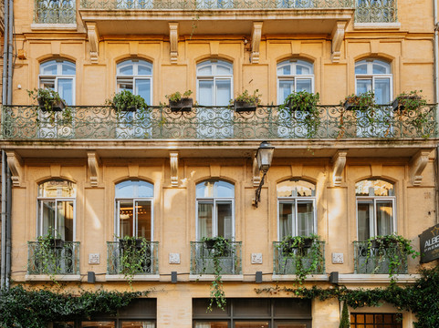 阿尔伯特一世酒店主图