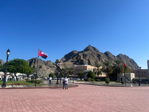 苏丹皇宫-马斯喀特必去景点