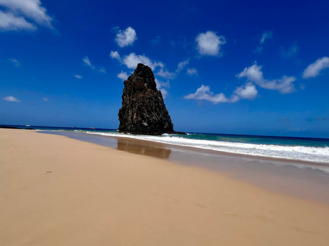 Fernado de Noronha Island-费尔南多-迪诺罗尼亚群岛必去景点
