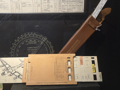 National Museum of the Mighty Eighth Air Force-普勒必去景点