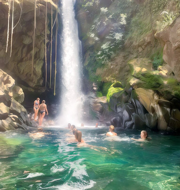 Tour Guanacaste-波特雷罗必去景点