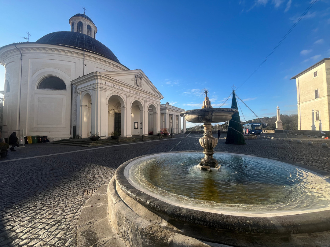 Chiesa di Santa Maria Assunta in Cielo-阿里恰必去景点
