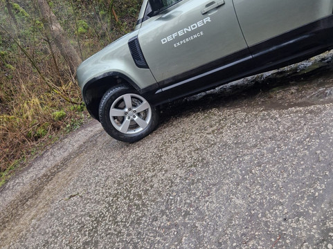 Land Rover Experience North Yorkshire-斯基普顿必去景点