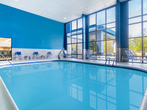 Mechanicsville酒店住宿-Hampton Inn Richmond-Mechanicsville