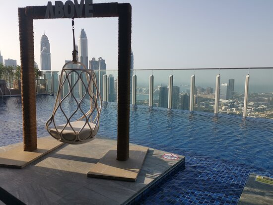 塔吉朱美拉湖塔楼酒店主图